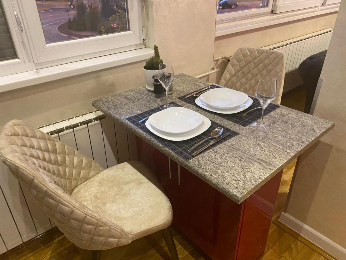 Apartman "Amy Delux" Zenica Exterior photo