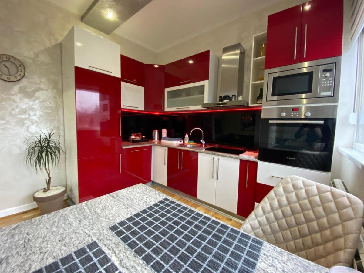 Apartman "Amy Delux" Zenica Exterior photo