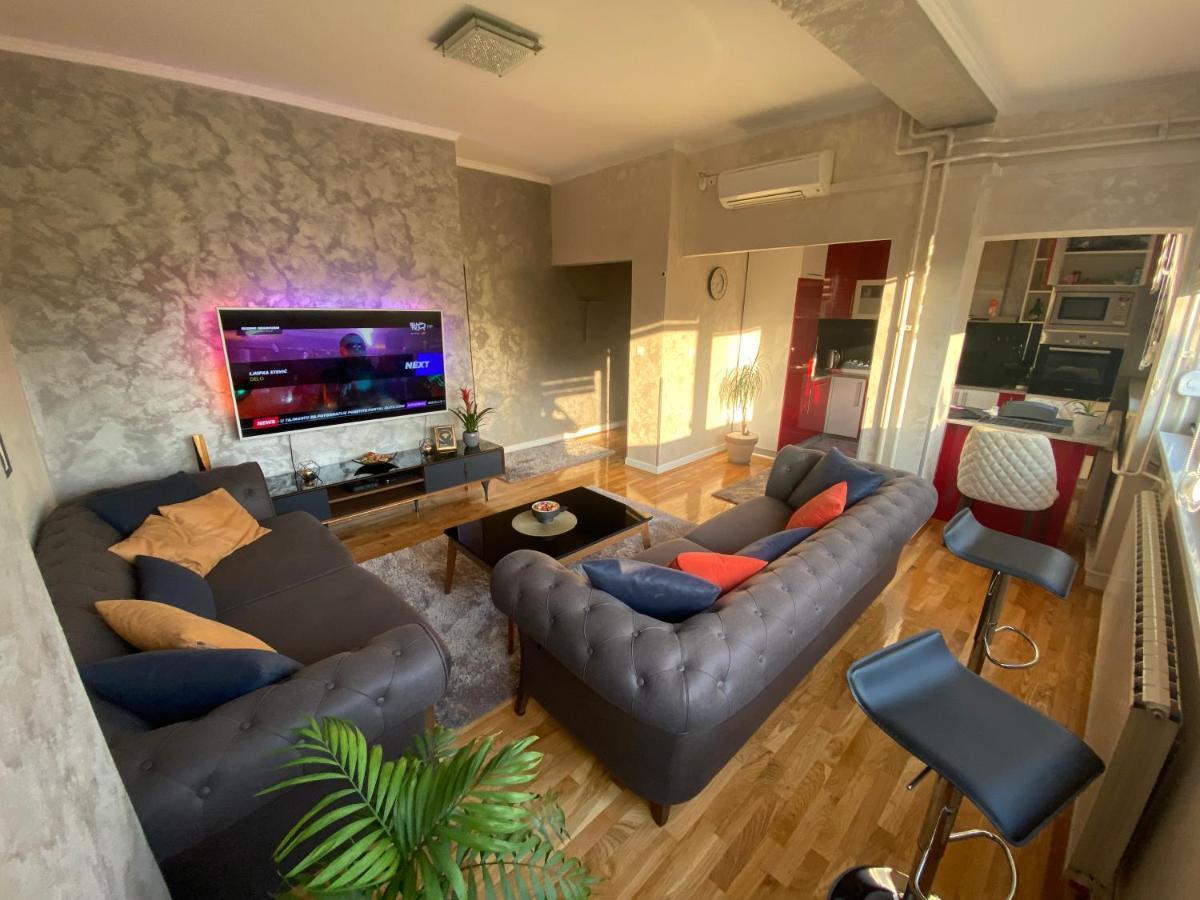Apartman "Amy Delux" Zenica Exterior photo