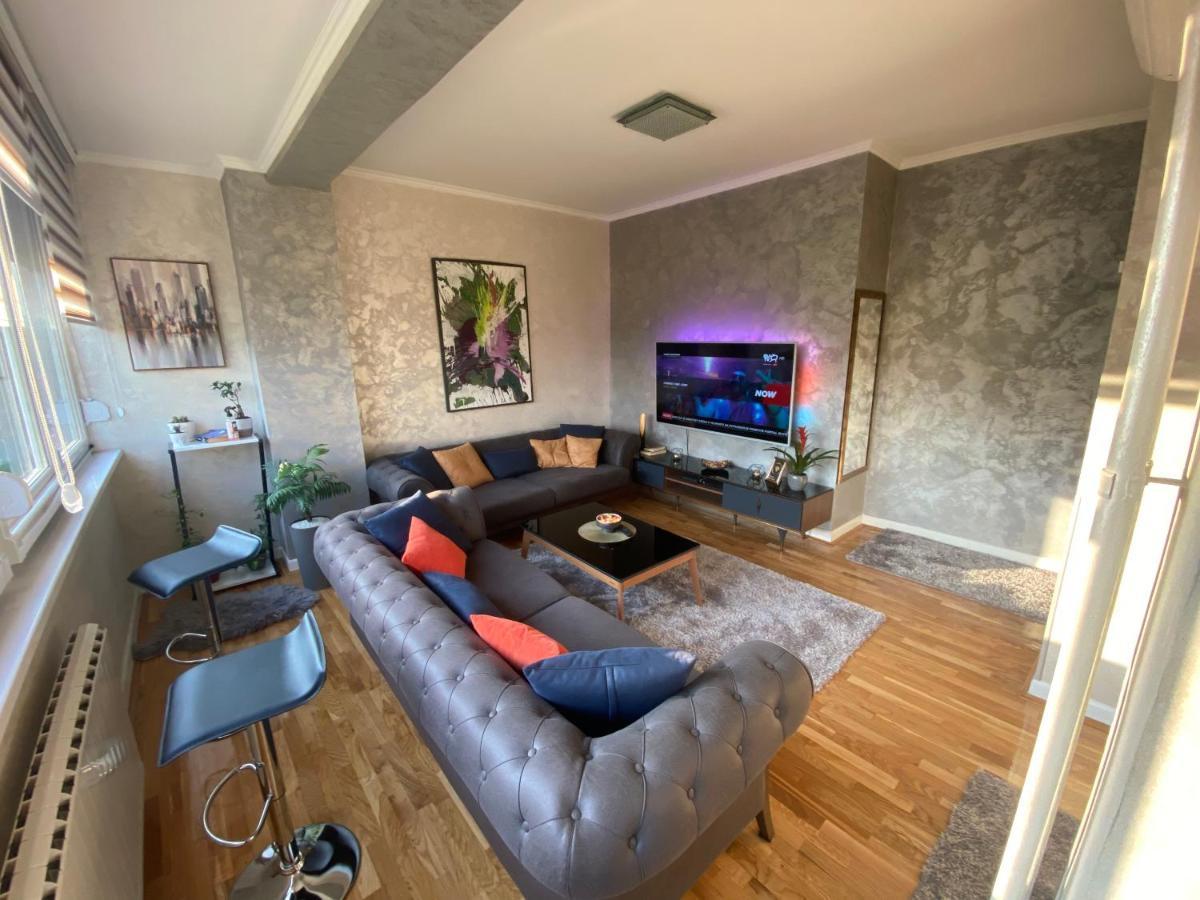 Apartman "Amy Delux" Zenica Exterior photo