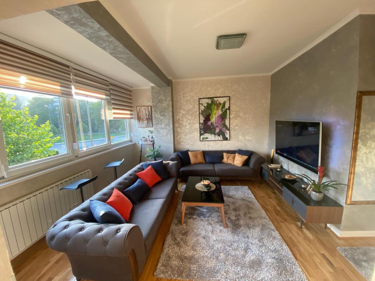 Apartman "Amy Delux" Zenica Exterior photo