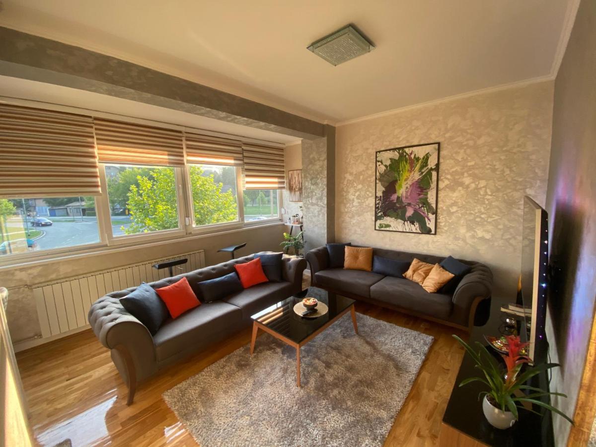 Apartman "Amy Delux" Zenica Exterior photo