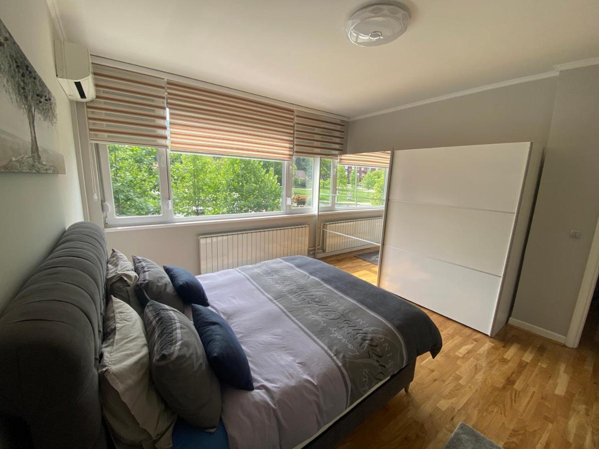Apartman "Amy Delux" Zenica Exterior photo