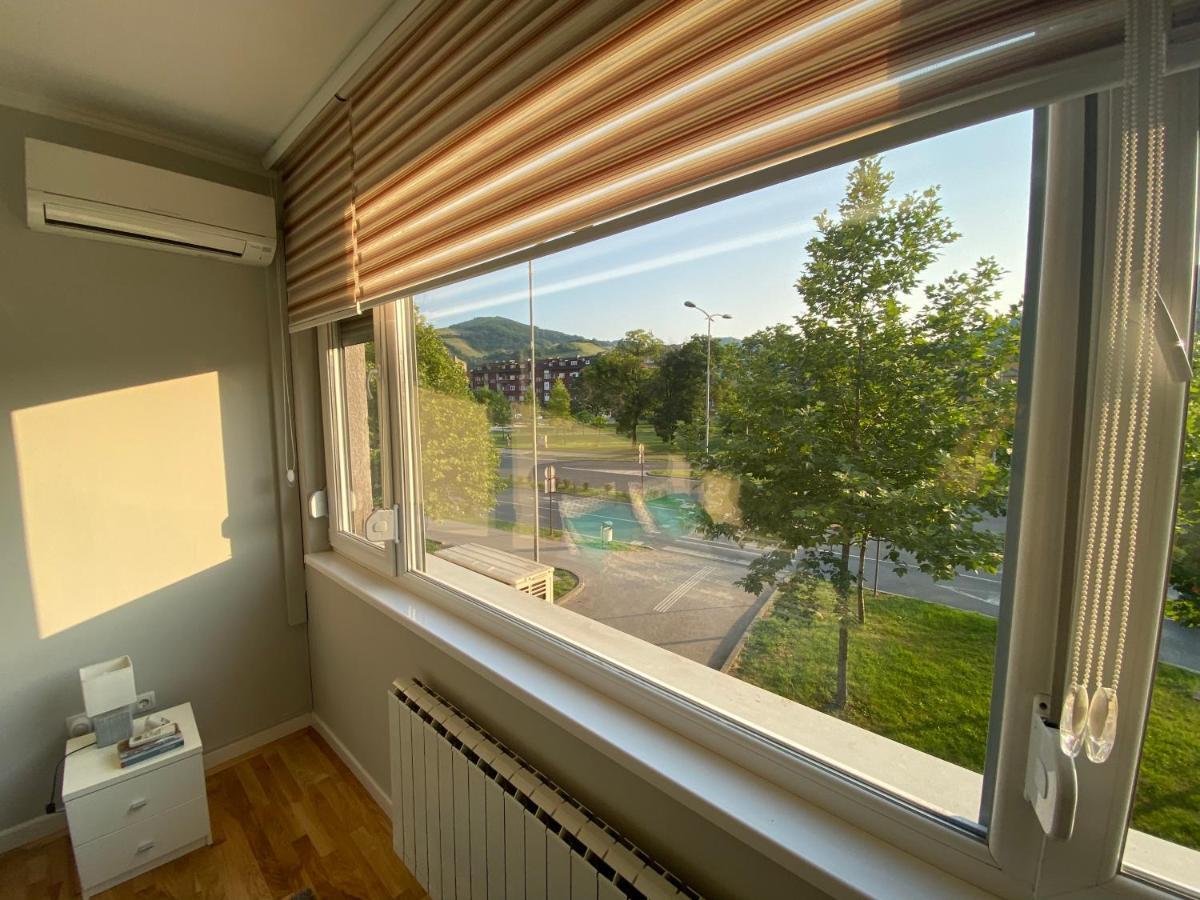 Apartman "Amy Delux" Zenica Exterior photo